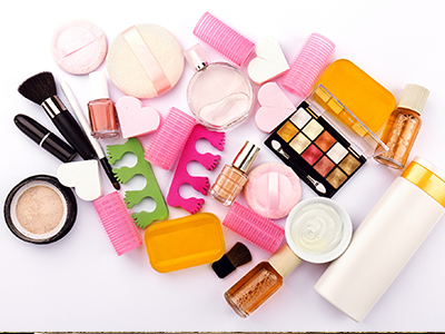 Talc Powder for Cosmetics Industry